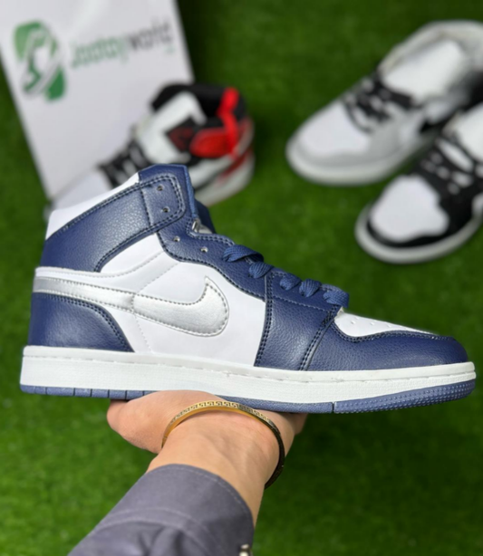 NK AJ1 (Blue White)