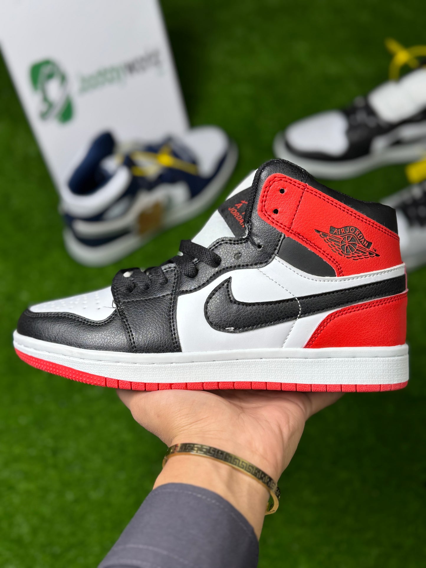 NK AJ1(Red)