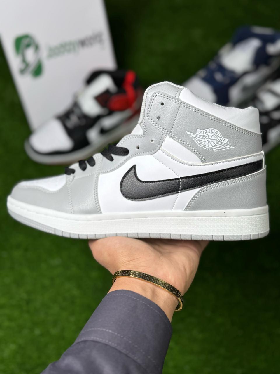 NK AJ1 (Gray-White