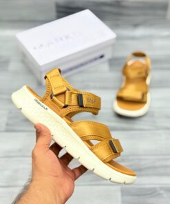 mark fair walk Skechers sandles