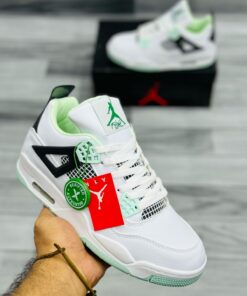 Air Jordan 4 Retro Sneakers