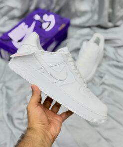 Nike air force 1 (Triple white)